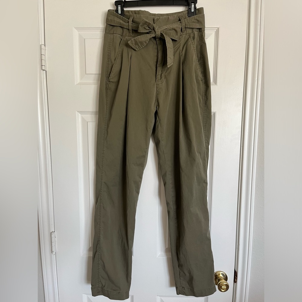 Polo Ralph Lauren Khaki Chino Pants Size 4